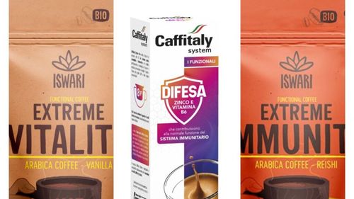 Cafeaua începe să devină și ea un aliment funcțional. Brandul italian Caffè Vergnano lansează un proiect pilot de cafea cu adaos de vitamina B și extracte de plante, pe o piață deja în creștere