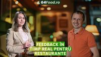 INTERVIU VIDEO | Un startup românesc promite să reducă numărul recenziilor negative din HoReCa. Fondatorul TableTalk: „Managerul are șansa să reacționeze înainte ca experiența negativă să ajungă online”