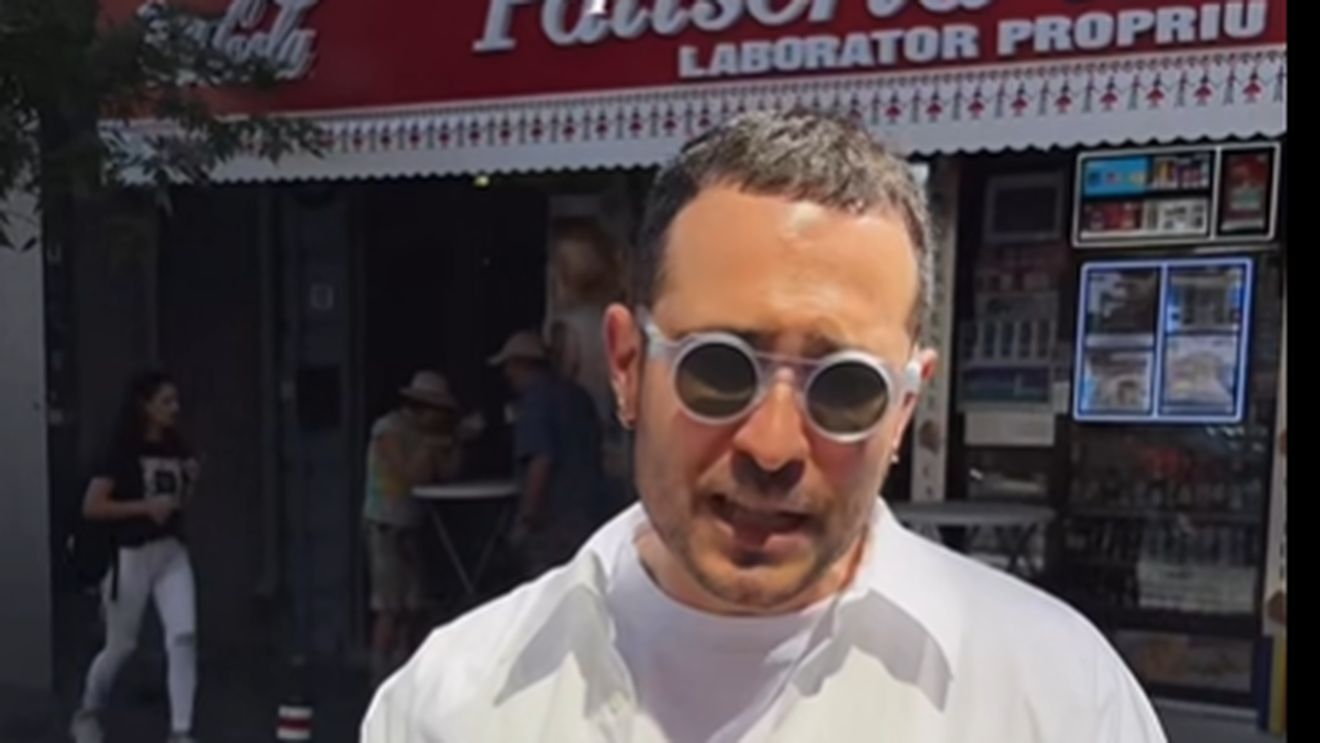 Val de reacții în online după ce Edmond Niculușcă a catalogat drept „specie” oamenii care mănâncă merdenele / Croissantul cu unt de la Mița Biciclista versus merdeneaua de la Nea Mihai din Amzei