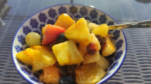 Ceva dulce | Salata Macedonia de fructe/ Cu sau fără îndulcitori, important este să știi să îi dai gust