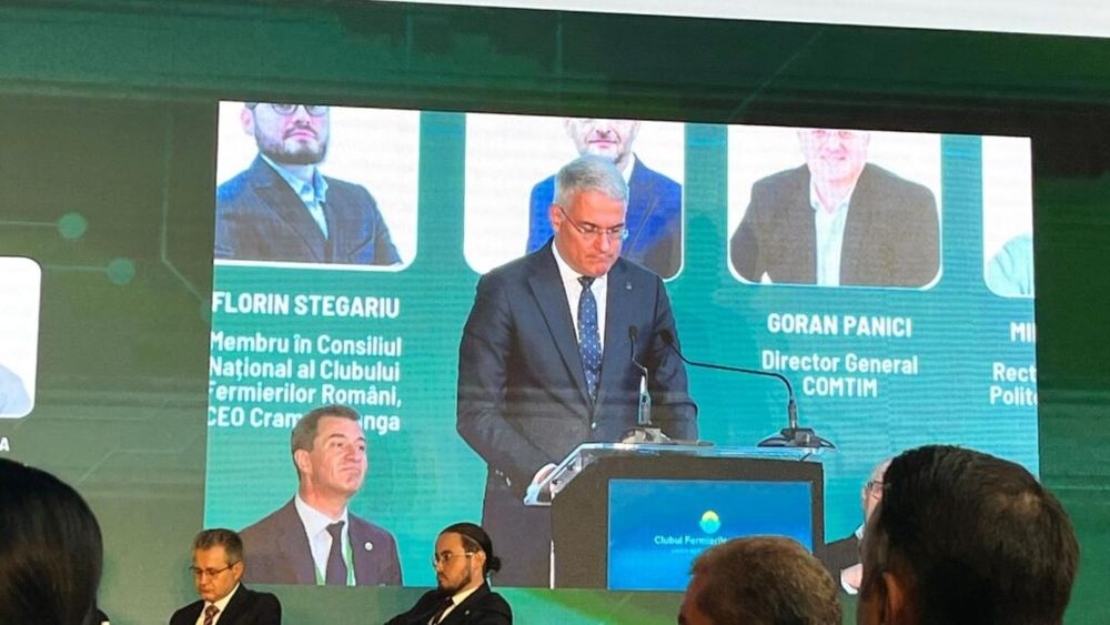 VIDEO | Dragoș Pîslaru, despre Politica Agricolă Comună: „România trebuie să privească unitar fondurile europene și naționale. Avem șansa unui plan de 140 de miliarde de euro pentru viitor”