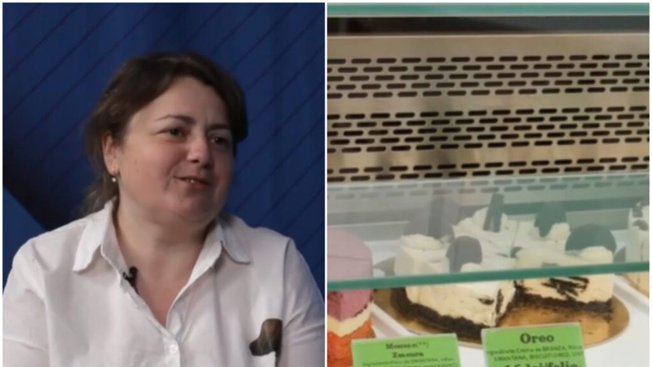 VIDEO | Oana Epure, cofetar: „Majoritatea părinților nu vor să ofere copiilor ciocolată, dar copiii visează doar prăjituri cu Oreo” / Cum reușește să împace și dorințele micuților, și grijile părinților