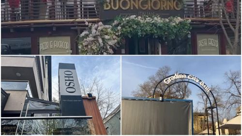 VIDEO. „Sunt corporatist, deci mănânc” | Ce poți comanda de mâncare în zona Aviatorilor cu un buget de 40 de lei / Opțiuni de la salată la mici cu cartofi prăjiți sau tiramisu