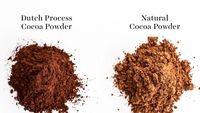 De ce în deserturi este preferată cacao alcalinizată. Ce e bine de știut ca să alegem în cunoștință de cauză