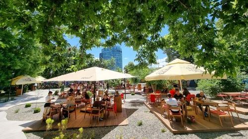 Mutări pe piața HoReCa. Grupul City Grill se extinde în zona Transilvaniei. Grupul a încheiat un parteneriat cu Marty Restaurants