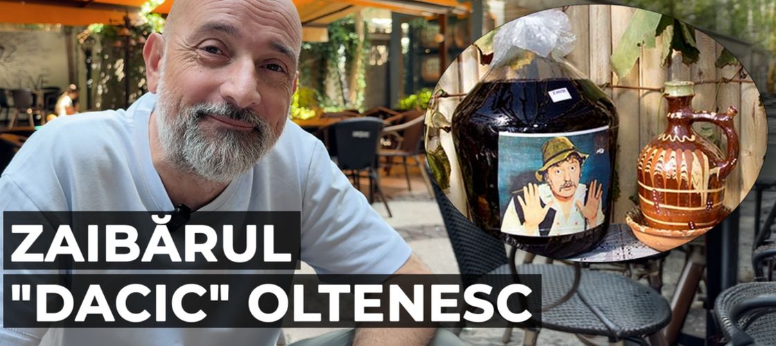 VIDEO | Connaisseur fără ifose (Ep. 89): Renumitul și apreciatul zaibăr nu este dacic și are și interdicție de vânzare în Uniunea Europeană / Ce se va alege de el?