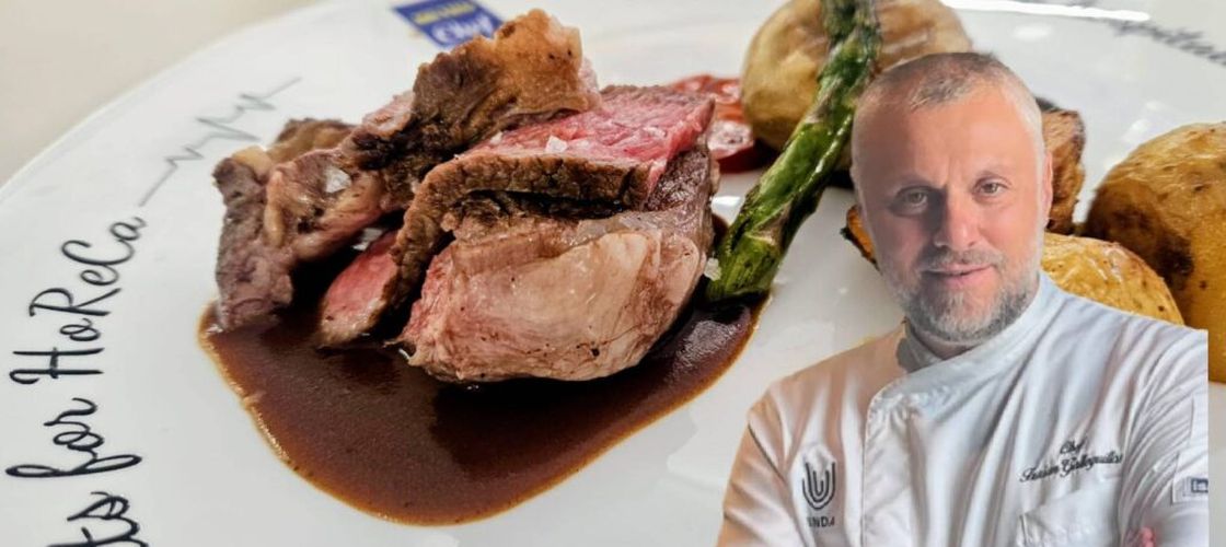 VIDEO | Chef Traian Galleguillos: „Nu complicați grătarul de vită. Carnea bună are nevoie de puțin: sare, pier, puțin unt și 2 crenguțe de rozmarin” / Cum să faci un grătar „corect” de 1 mai