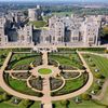 Regele Charles al III-lea redeschide grădina secretă de la Windsor, inspirată de traiectoria planetei Venus/ În timpul războiului, fosta regină a folosit terenul ca grădină de legume