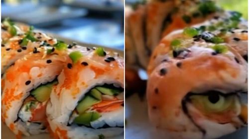 Un videoclip generat de AI, în care apare cu sushi care „se târăște”, a ajuns viral și are 100 de milioane de vizualizări / Utilizatorii vor interzicerea acestor imagini (VIDEO)