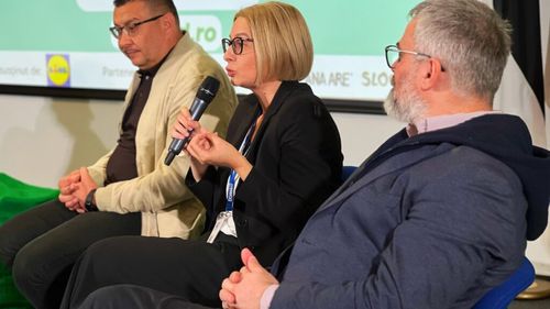 VIDEO | Conferința „Un an de G4Food”: Care sunt soluțiile pentru reducerea risipei alimentare din punctul de vedere al fermierilor, al HoReCa și al asistenței sociale. „Sisteme coerente și închegate de prevenire a risipei alimentare nu avem”
