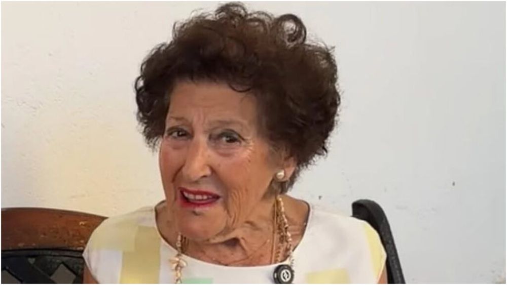 Își începe ziua cu cafea, pâine și dulceață. Secretul longevității la 101 ani: „Să fii pozitiv și să ai poftă de viață"