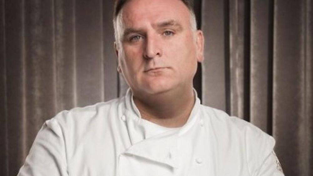 Chef José Andrés, fondator al organizației umanitare World Central Kitchen, printre primii laureați ai noului Ordin European al Meritului, oferit de Parlamentul European