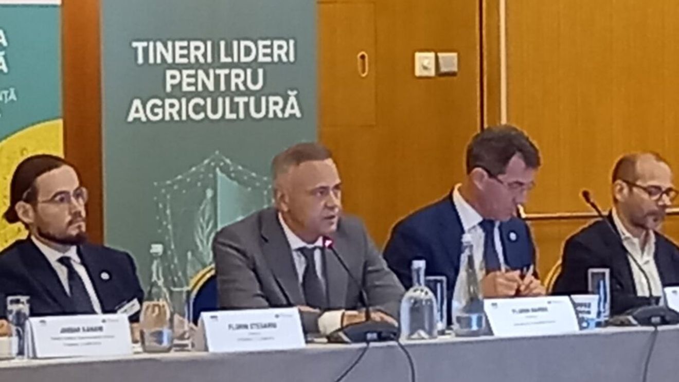 Ministrul Agriculturii, Florin Barbu: Nu am fost mulţumit de modul în care sistemul bancar din România a finanţat fermierii în 2024
