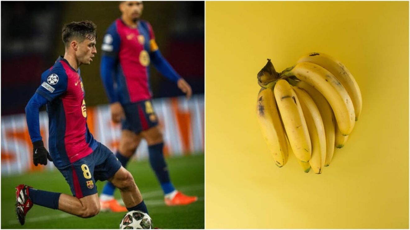 Fotbalistul Pedri (F.C. Barcelona) participă la campania de includere a bananele de Canaria în toate automatele de gustări aflate în incinta școlilor din Spania, promovând astfel alimentația sănătoasă în rândul adolescenților