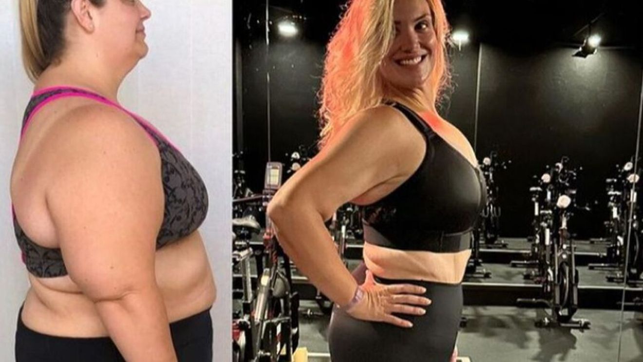 O fostă participantă la emisiunea de slăbit „The Biggest Loser” spune care sunt cele 5 sfaturi care au ajutat-o să slăbească 68 de kilograme și să se mențină