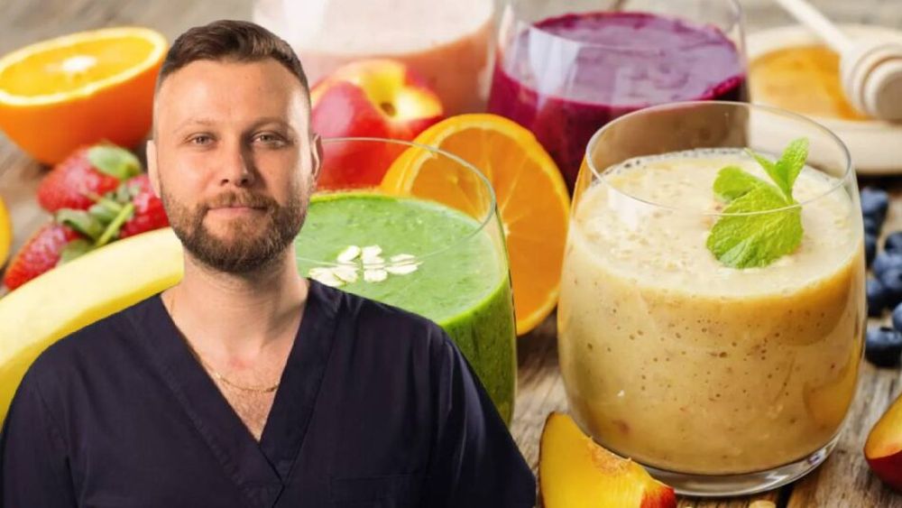 VIDEO | Medic: „Nu este contraindicat ca o gravidă să bea un shake din fructe, dar nu trebuie să devină un obicei zilnic. Crește riscul de diabet gestațional”