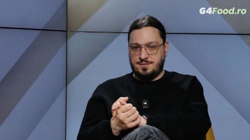 VIDEO | Chef Mihai Toader, despre criză și supraviețuire în HoReCa: „Oricând e momentul bun să faci ce îți place” / A deschis restaurantul în plină pandemie și rezistă în criză