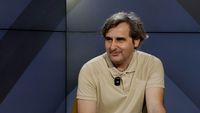 VIDEO | Ce vor mânca oamenii pe Marte? Adrian Șonka: „Trebuie să iei provizii pentru trei ani” / De ce 1.700 de șoricei ar putea fi mai „eficienți” decât o vacă