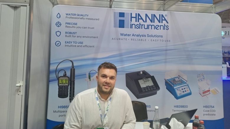 Care sunt cele mai performante echipamente pentru industria vinului și a berii/ Costin Buzătoiu, Hanna: „De la fabrica din Nușfalău, livrăm echipamente în Statele Unite, în China, în peste 60 de țări”