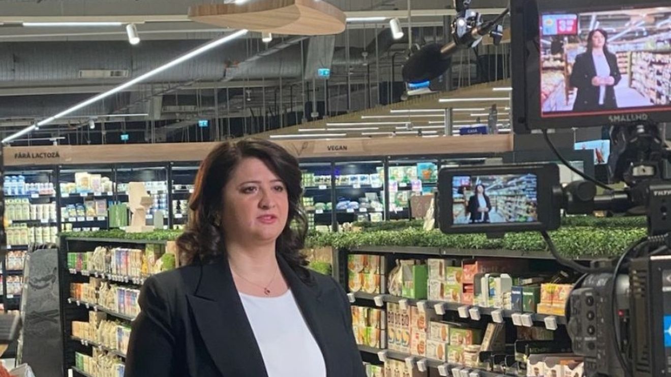 CNBC.com anunță: Auchan România, singurul retailer din Europa de Sud-Est inclus în „50 SDG Leaders” pentru inovațiile sale în sustenabilitate