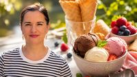 Înghețata îngrașă? Cum o alegi corect și cât poți mânca fără să-ți afecteze silueta / Răspunsul nutriționistului Tania Fântână: O înghețată bună nu este neapărat cea „fără zahăr” sau „fitness”