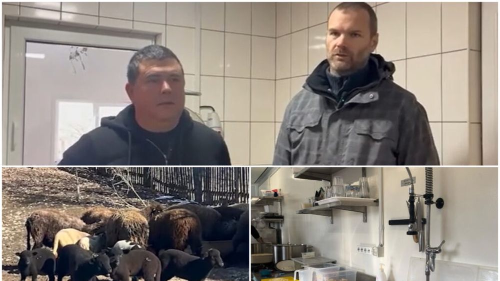VIDEO | FERMIER CU VALOARE ADĂUGATĂ: Szőcs Előd a creat o bucătăria mobilă cu care merge și gătește la festivaluri și nunți: „Nu am avut-o în plan de la început, dar acum controlăm totul, de la fermă până la farfurie”