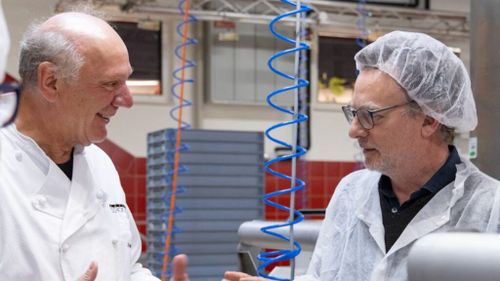 Un producător de ciocolată din Austria, care deține și o cafenea, un restaurant BBQ și o fermă de ciuperci, finalist la Premiile EU Organic 2025 / Ceilalți doi concurenți sunt din Grecia și Slovenia