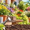 Grădinărit fără efort / Produse COMPO pentru plante, gazon și spații verzi
