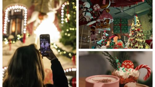 Cele mai „instagramabile” cafenele și restaurante din București în decembrie 2024 (FOTO-VIDEO)