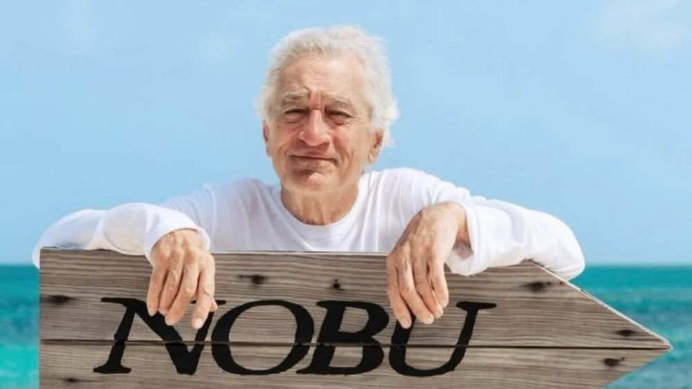 Robert De Niro investește 250 de milioane de dolari într-un resort în Caraibe / Proiectul Nobu aduce restaurante de top pe insula Barbuda