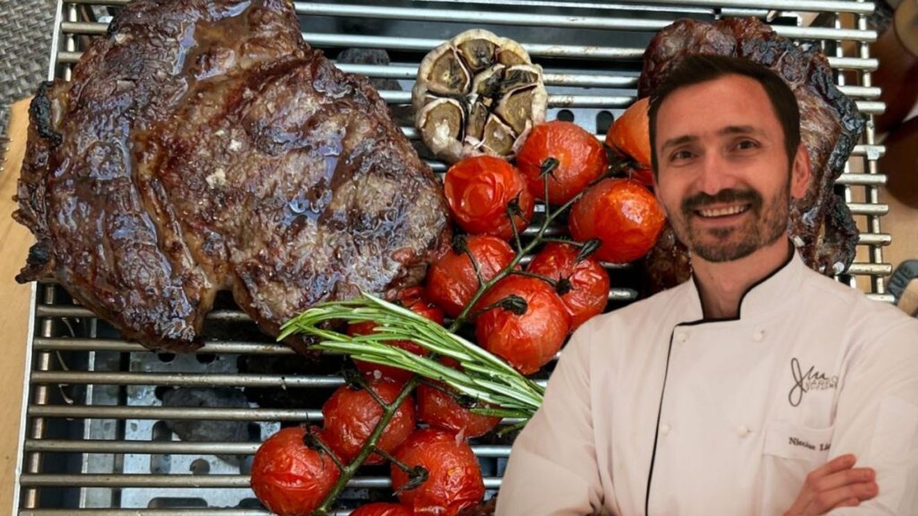 Cum să faci un steak ca-n Statele Unite: tips & tricks de la chef Nicolae Lică