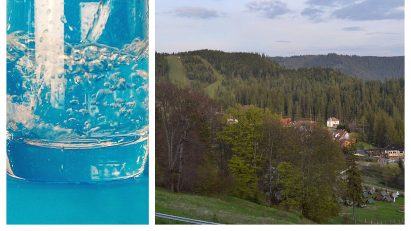 Stațiunea considerată pe vremuri „Monaco din România” unde se găsește cea mai bună apă minerală din lume / „Chiar dacă mai avem de lucrat la imagine, turiștii pot veni să se bucure de liniște, relaxare și ape minerale de calitate”