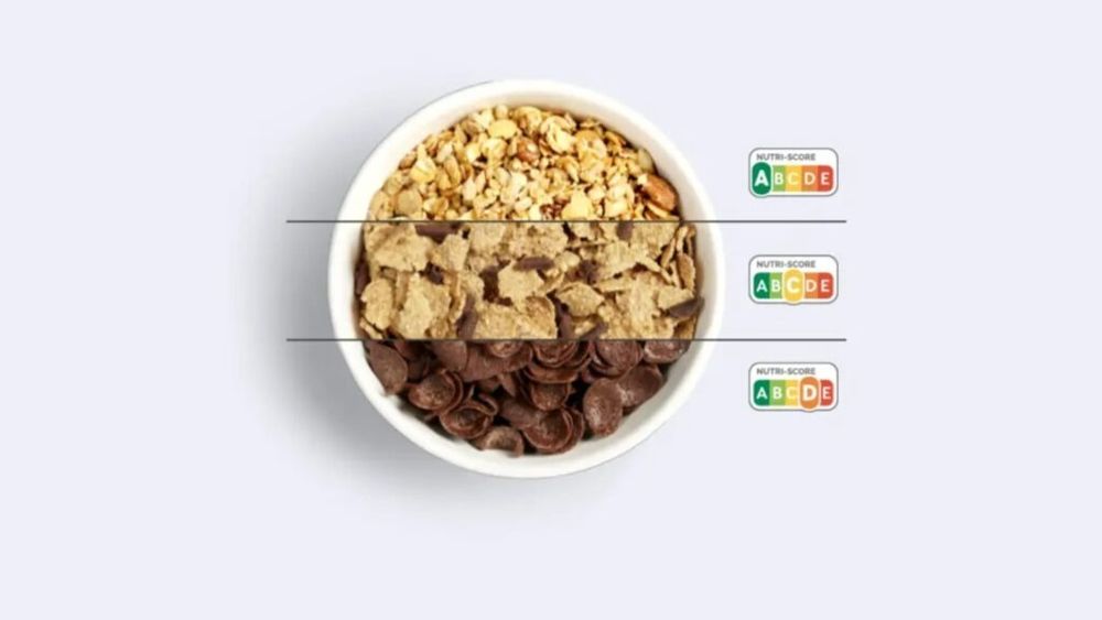Portugalia se distanțează de controversatul sistem de etichetare a alimentelor Nutri-score