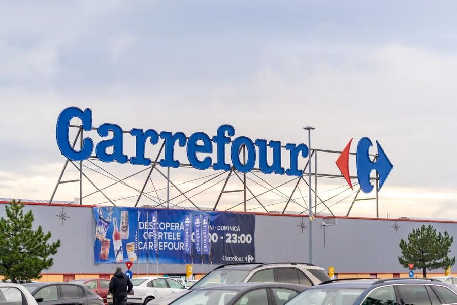 Carrefour Romania