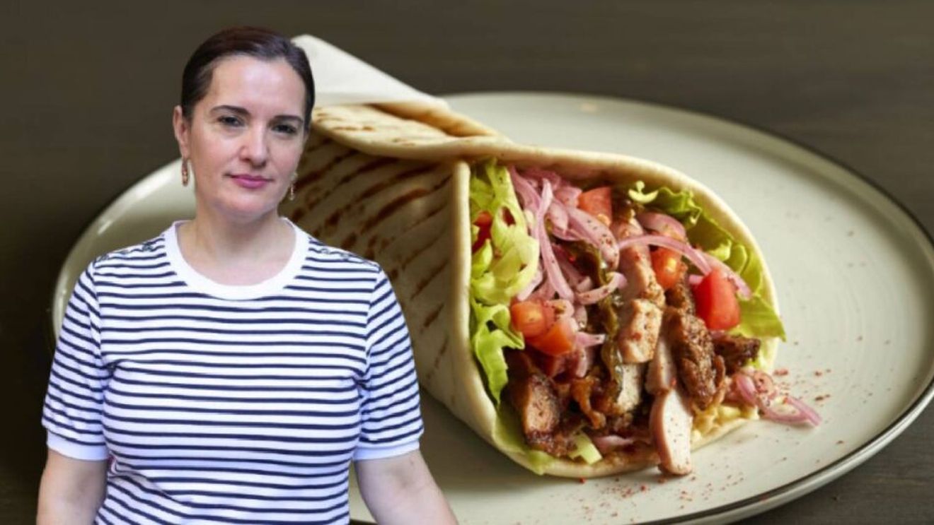 VIDEO | Shaorma ca la carte… dar sănătoasă / Cum e posibil? Îți explică nutriționistul Tania Fântână: „Shaorma, pizza sau fast food-ul în general nu e dușmanul tău, ci felul în care e construită”