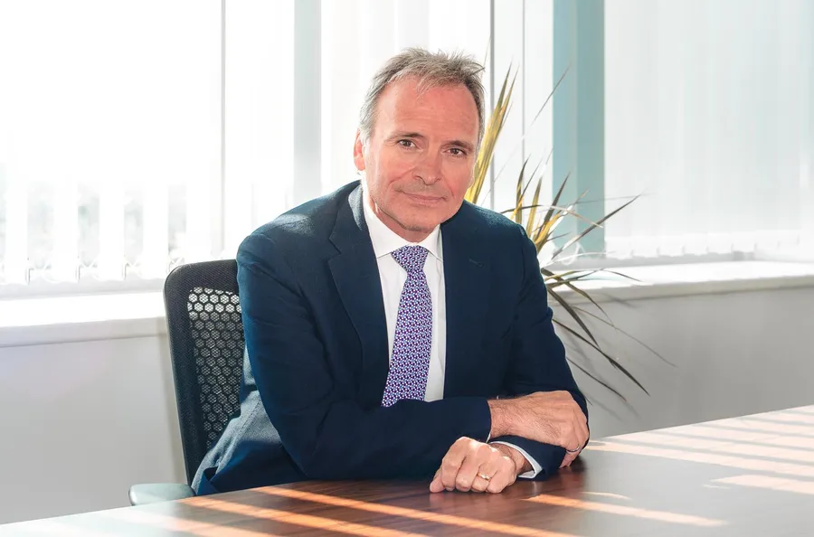 Mark Beacom Managing Director BSOG Energy