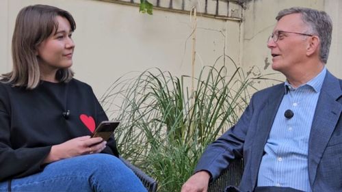 VIDEO | Dialoguri pe toate gusturile | „Îmi plac micii românești și sarmalele. Aici am descoperit mămăliga și pâinea cu maia. România are o bucătărie cu adevărat delicioasă” – Excelența Sa Uffe Balslev, Ambasadorul Regatului Danemarcei în România