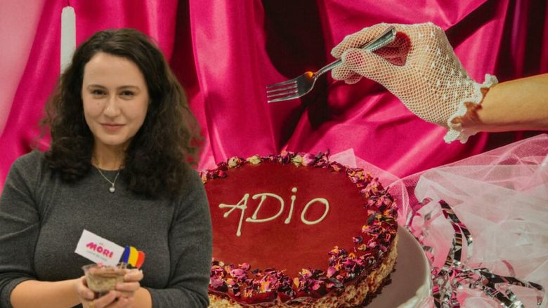 VIDEO | Colivă fără gluten / Ce ingredient folosește Mori pentru varianta alternativă a desertului tradițional. Ioana Mihai: „Câteodată e mai bună decât coliva clasică”
