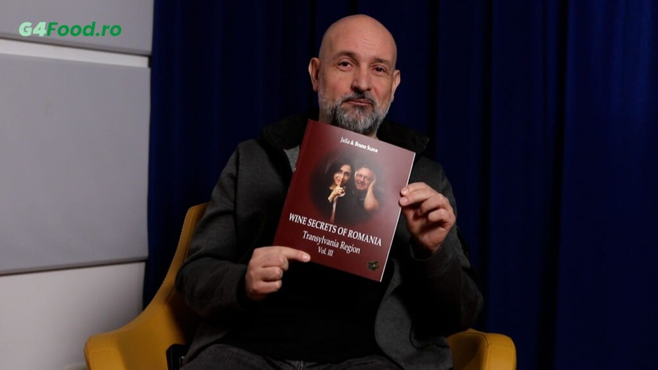 VIDEO | „Vinul – Connaisseur fără ifose” (Ep. 23): Vinurile Transilvaniei cuceresc scena internațională / S-a lansat al treilea volum despre vinurile României realizat de Asociația Winelover