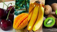 Fructele bogate în melatonină, recomandate de nutriționiști ca alternativa naturală la suplimentele de somn. 4 fructe pe care ar trebui să le consumi seara
