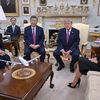 Ce au mâncat Trump și Xi Jinping la cina de stat de la Casa Albă / Meniu cu influențe chineze și miere recoltată la Casa Albă