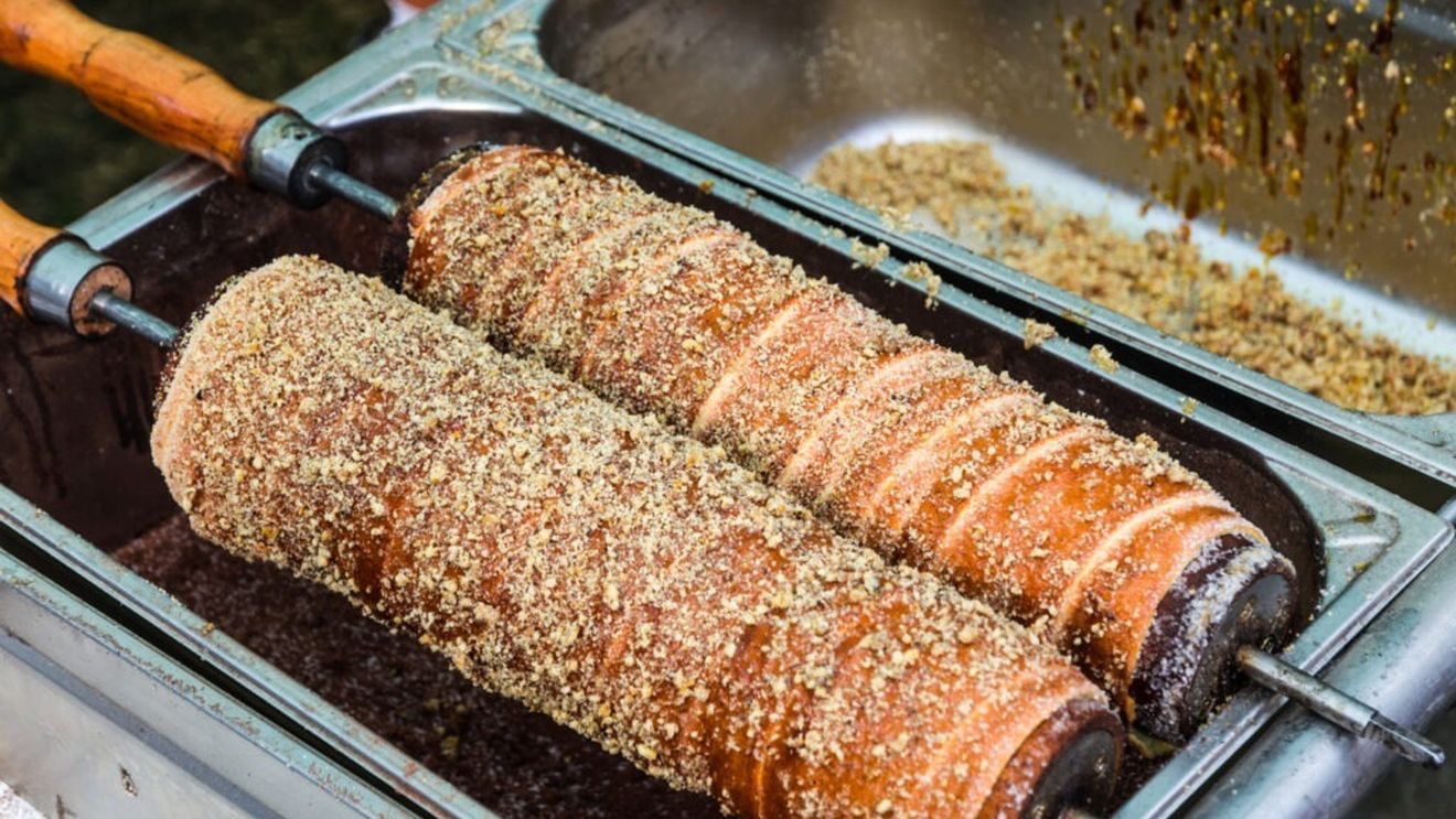 Un producător maramureșan de kürtőskalács a cerut să fie pus sub protecția concordatului preventiv în încercarea de a evita insolvența