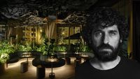 Chef Matias Perdomo, inclus în The Best Chef Top 100, gătește la București la final de mai