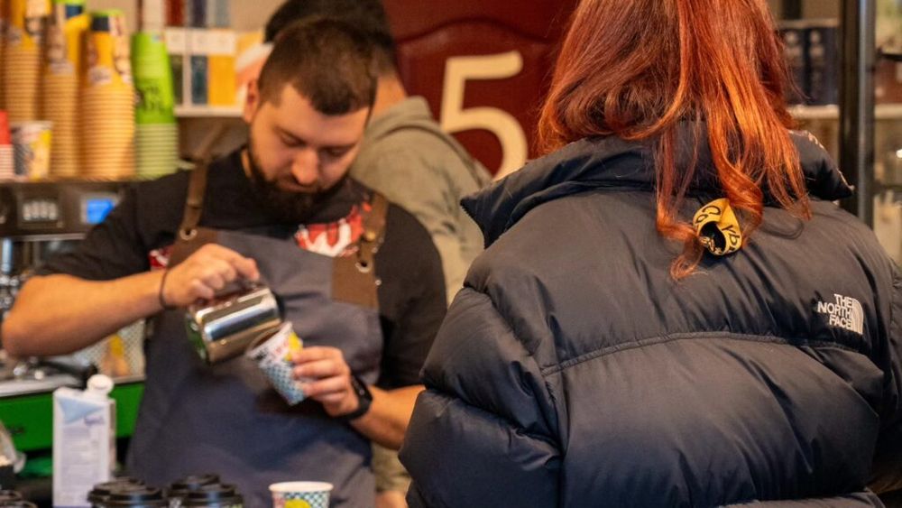 5 to go va deschide primele cafenele la Dublin şi Sofia