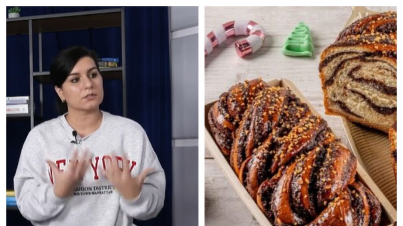 VIDEO. Andreea Simion (Angeline Cake Boutique), despre cum „reinventează” prăjiturile: Am pus mai puțin zahăr și am obținut aromele celorlalte ingrediente