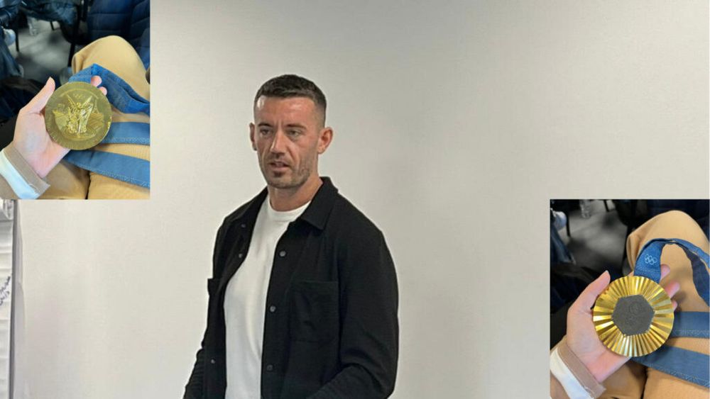 Meniu de campion | Ce alimente consumă Florin Enache, medaliat cu aur la Jocurile Olimpice de la Paris 2024. Dieta lui include multe fibre, proteine, carne de pui și legume: „Știu înainte cu o săptămână ce urmează să mănânc”