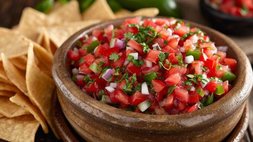 Pico de gallo: Un preparat la intersecția dintre sos și salată/Pentru mine, rămâne rețeta cea mai fascinantă din gastronomia braziliană