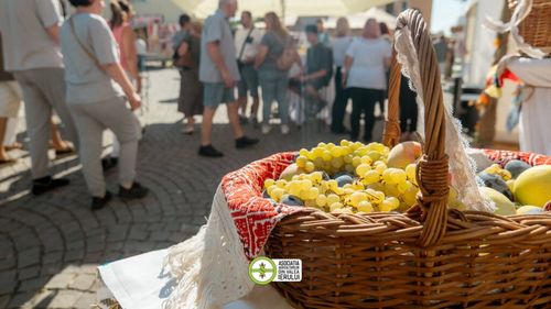 Festivalul „Gusturi și tradiții de Bihor” ajunge în premieră la Salonta / Plăcinte, sarmale cu păsat și preparate tradiționale, timp de două zile