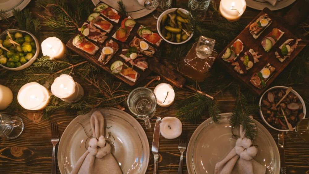 Nu știi ce să gătești de Revelion? G4Food îți propune un meniu pentru săptămână de sărbătoare 30 decembrie - 5 ianuarie