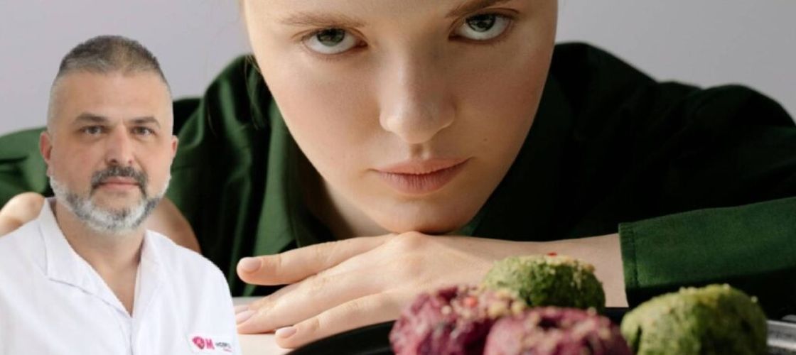 Simți teamă față de anumite alimente? Psihologul Bogdan Cotigă explică ce este fobia alimentară, de ce apare, cum se manifestă și ce poți face pentru a o depăși: „Intervenția psihologică joacă un rol esențial”